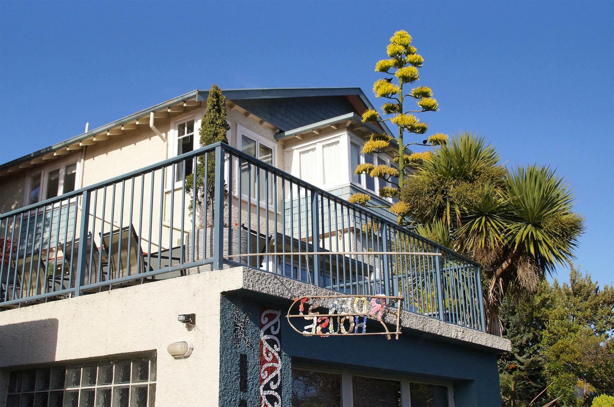 Arden Street House Dunedin Exterior foto